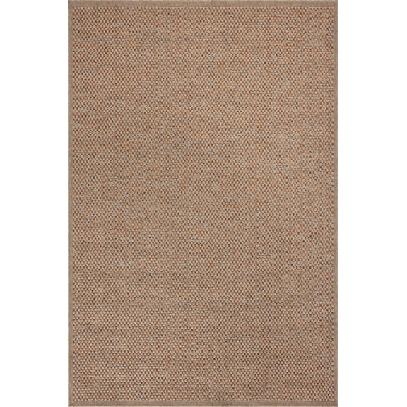 Loloi Merrick Oatmeal / Sunrise 5' x 7'-7" Area Rug