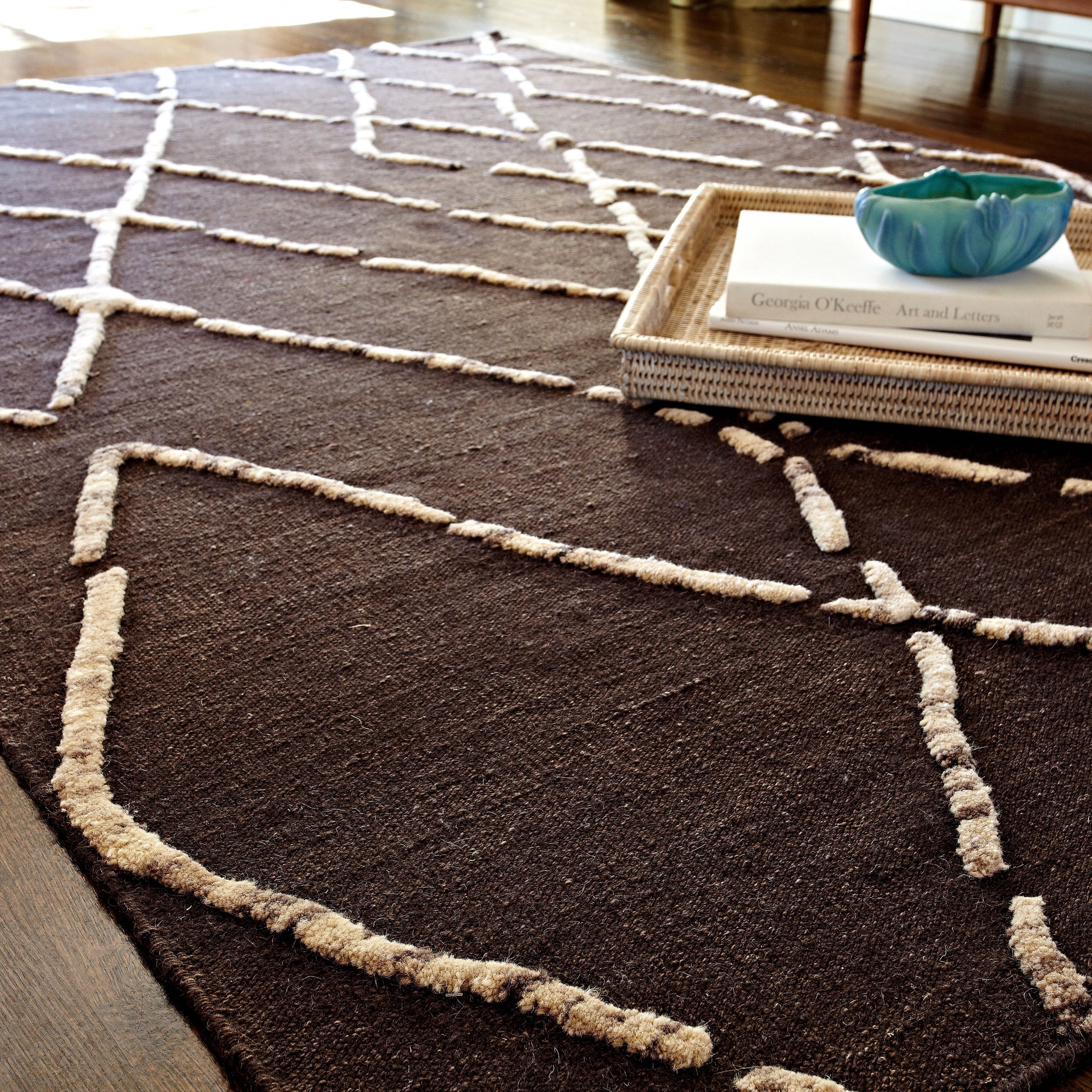 Loloi Milena Ivory / Granite 13'-0" x 15'-10" Area Rug