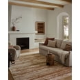 thumbnail image 1 of Loloi Nellie Copper / Pebble 9'-6" x 13' Area Rug, 1 of 6