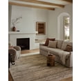 thumbnail image 1 of Loloi Nellie Ivory / Pebble 6'-3" x 9'-6" Area Rug, 1 of 6