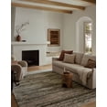thumbnail image 1 of Loloi Nellie Lagoon / Dove 6'-3" x 9'-6" Area Rug, 1 of 6