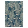 thumbnail image 1 of Loloi Rugs NEWPNP-01-7AA9 Newport 8' x 11' Rectangle Synthetic Power Loomed Cont, 1 of 2