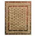 thumbnail image 1 of Loloi Rugs Nomad 04BEBE Hand Made Jute Transitional Area Rug, 1 of 2