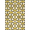 thumbnail image 1 of Loloi Oasis OS-10 Rug 3' 11" x 5' 10" Grey and Citron Rectangle, 1 of 2
