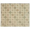 thumbnail image 1 of Loloi Owen 2'6" x 9'9" Transitional Jute Wool Rug in Pewter and Sand, 1 of 2