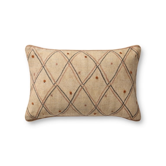 Loloi PLL0176 Multi 13'' x 21'' Decorative Pillow