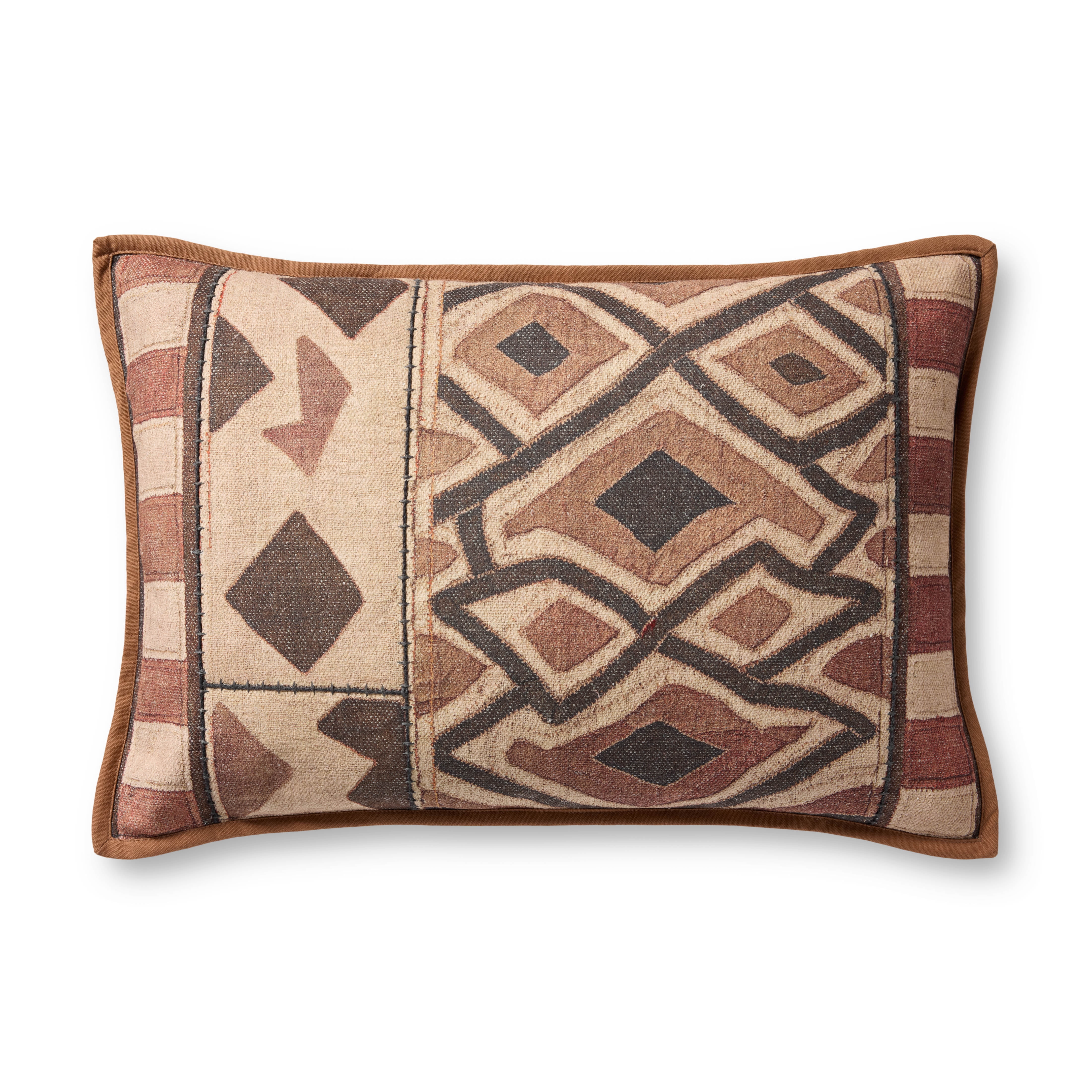 Loloi PLL0177 Multi 16'' x 26'' Decorative Pillow