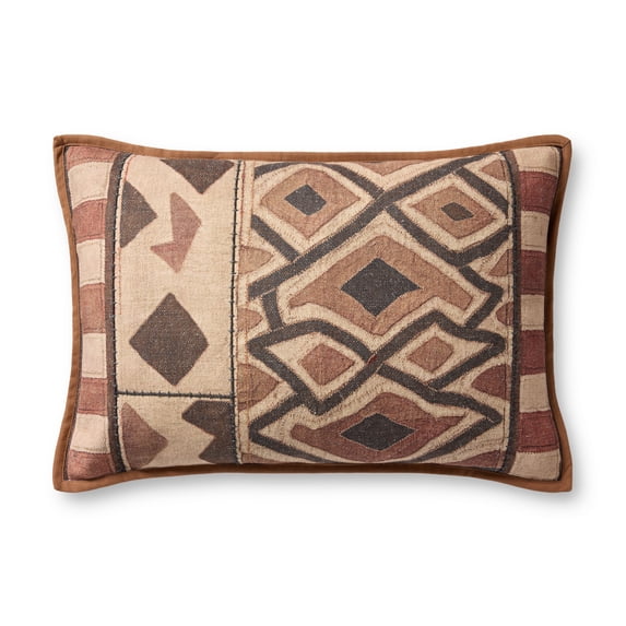 Loloi PLL0177 Multi 16'' x 26'' Decorative Pillow