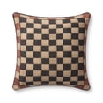 thumbnail image 1 of Loloi PLL0180 Multi 22'' x 22'' Decorative Pillow, 1 of 3