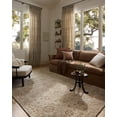 thumbnail image 1 of Loloi Percival Natural / Salmon 7'-9" x 9'-9" Area Rug, 1 of 6
