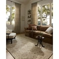 thumbnail image 1 of Loloi Percival Natural / Salmon 8'-6" x 12' Area Rug, 1 of 6