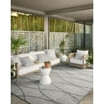 thumbnail image 1 of RAI-07 Dove, Grey 7-10" x 10-10" Size Rug, 1 of 7