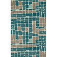 thumbnail image 1 of Loloi Rugs 6 inch Nova Rectangular Shape Hand-Made Area Rug, 1 of 2