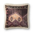 thumbnail image 1 of Loloi Rugs Dsetp0797mlivpil3 Tribal Polyester Covered Down Filled Accent Pillow - Off, 1 of 2