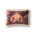 thumbnail image 1 of Loloi P0797 Pillow 13" x 21" Cover Only in Multi and Ivory (P203P0797MLIVPIL5), 1 of 3