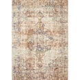 thumbnail image 1 of Loloi Revere REV-01 Traditional 2' 6" x 16' Runner Rug in Multi (REVRREV-01ML0026G0), 1 of 2