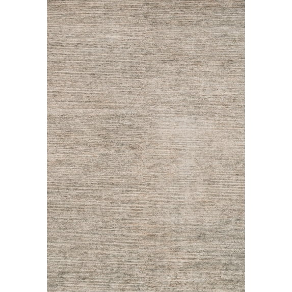 Loloi Transitional Smoke 4'-0" X 6'-0" Area Rugs SERNSG-01SK004060