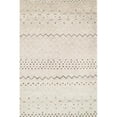 thumbnail image 1 of Loloi Rugs TANZTN-01SA0096D0 9 ft. 6 in. x 13 ft. Tanzania Rectangular Shape Hand-Made Area Rug, Sand, 1 of 2