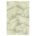 thumbnail image 1 of Loloi Rugs Tropez 01SGIV Indoor / Outdoor Hand Hooked Polypropylene Foliage Area, 1 of 4