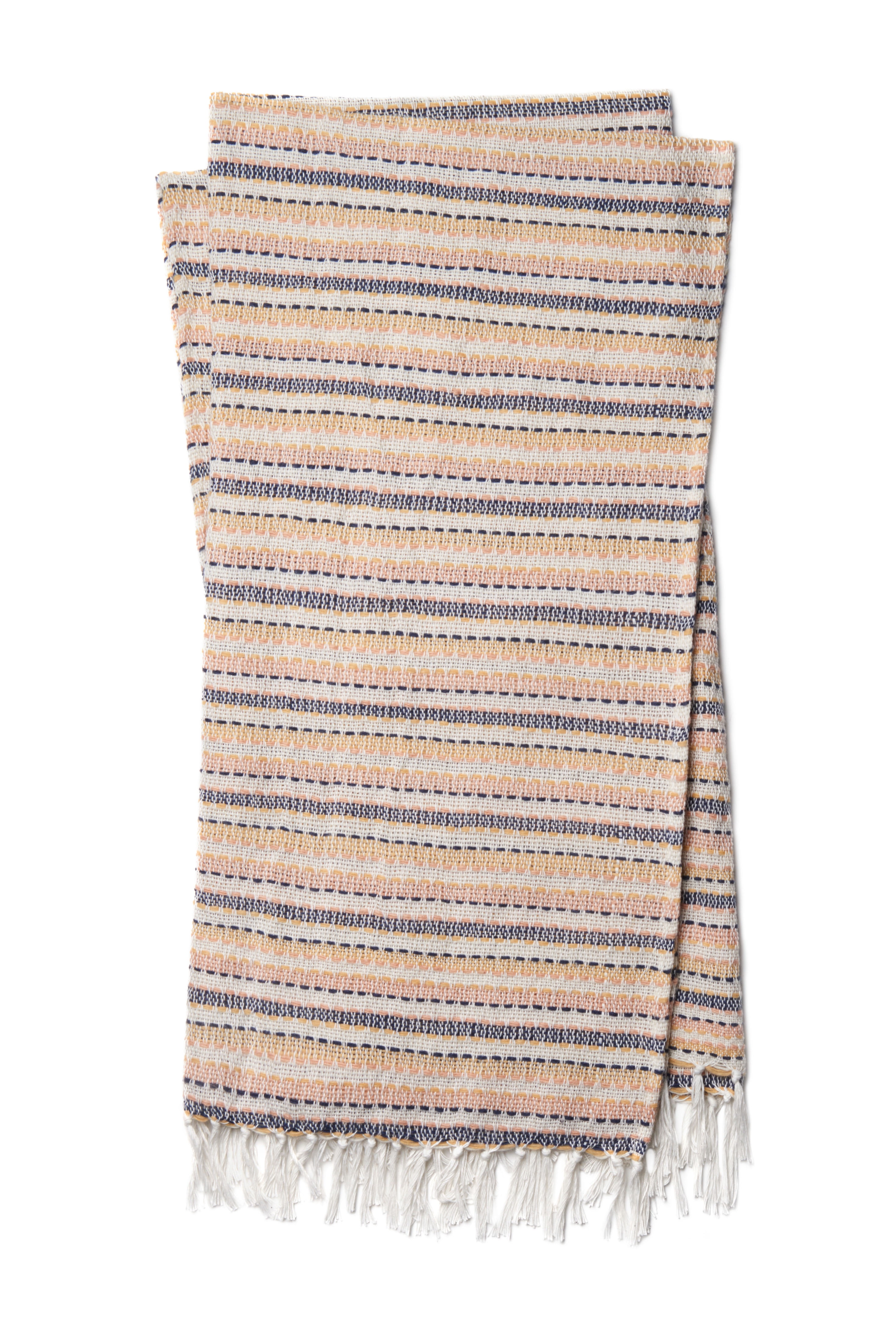 Loloi Wren Indoor Outdoor Multi 4'-2" x 5' Throw
