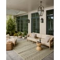 thumbnail image 1 of Loloi Saylor Ivory / Multi Indoor/Outdoor Area Rug, 1 of 5