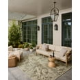 thumbnail image 1 of Loloi Saylor Ivory / Stone Indoor/Outdoor Area Rug, 1 of 5