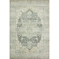 thumbnail image 1 of Loloi Skye Charcoal / Dove 6'-0" x 9'-0" Area Rug, 1 of 6