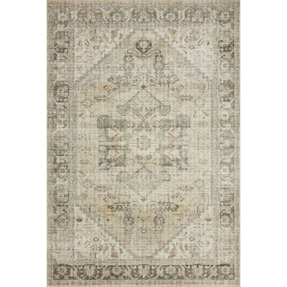 SKY-13 Natural, Sand 6-0" x 9-0" Size Rug