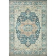 thumbnail image 1 of SKY-12 Ocean, Multi 8-0" x 8-0" Round Size Rug, 1 of 6