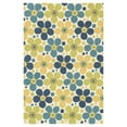 thumbnail image 1 of Loloi Summerton Area Rug - Ivory / Blue, 1 of 2
