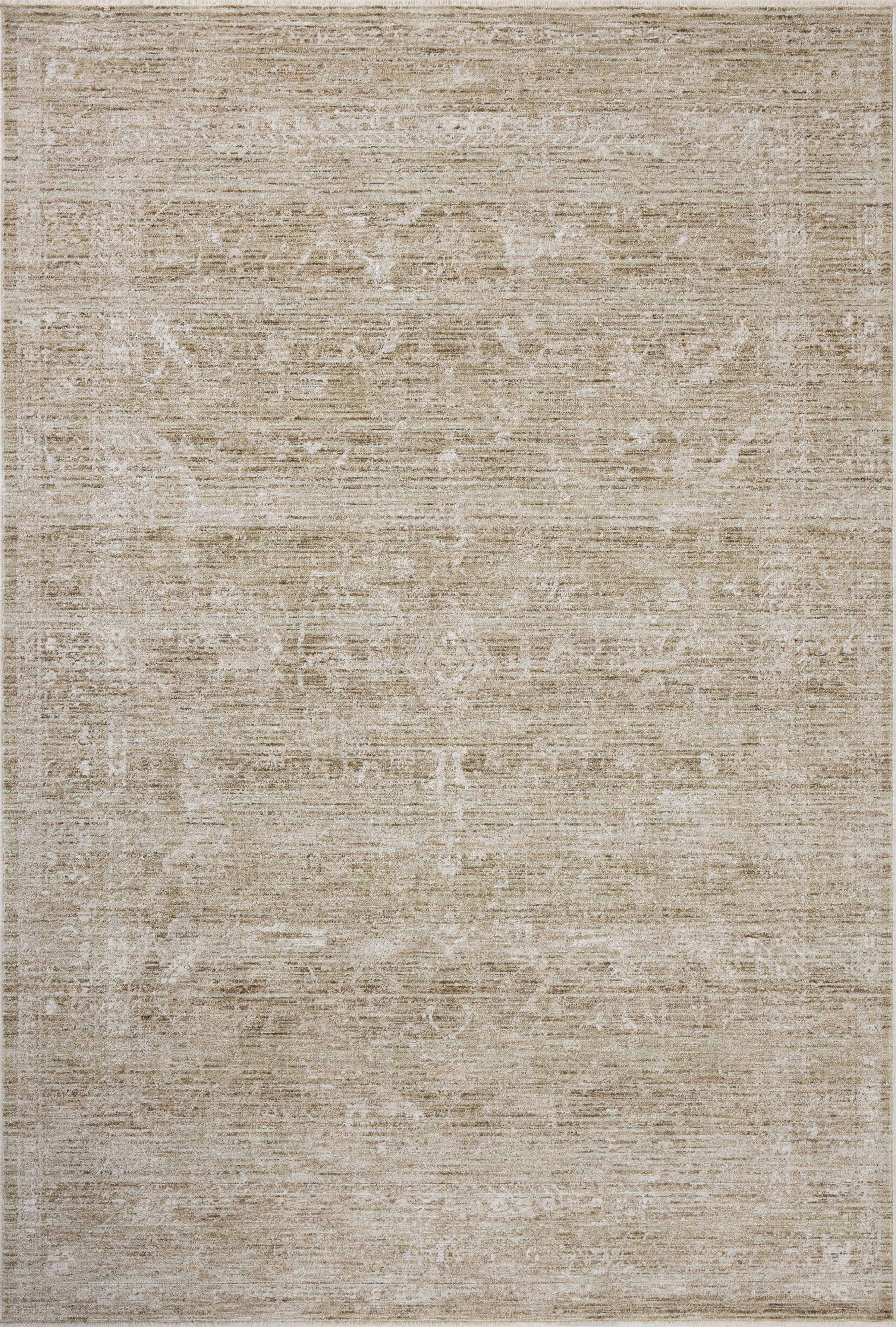 Loloi Tabitha Sage / Ivory 2'-7" x 8'-0" Runner Rug