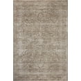 thumbnail image 1 of Loloi Tabitha Taupe / Pebble 6'-7" x 9'-2" Area Rug, 1 of 6