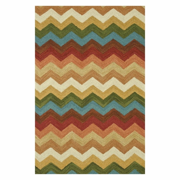 Loloi Taylor Area Rug - Sunset