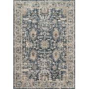 Loloi Teagan Denim / Pebble 11'-6" x 15' Area Rug