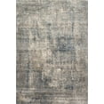 thumbnail image 1 of Loloi Teagan Denim / Slate 3'-4" x 5'-7" Accent Rug, 1 of 8