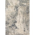 thumbnail image 1 of Loloi Teagan Natural / Denim 2'-8" x 4' Accent Rug, 1 of 8