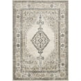 thumbnail image 1 of Loloi Teagan Oatmeal / Ivory 3'-4" x 5'-7" Accent Rug, 1 of 6