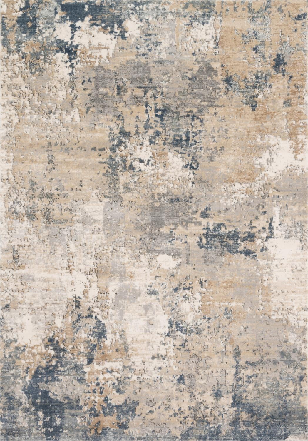 Loloi Teagan Sand / Mist 11'-6" x 15' Area Rug