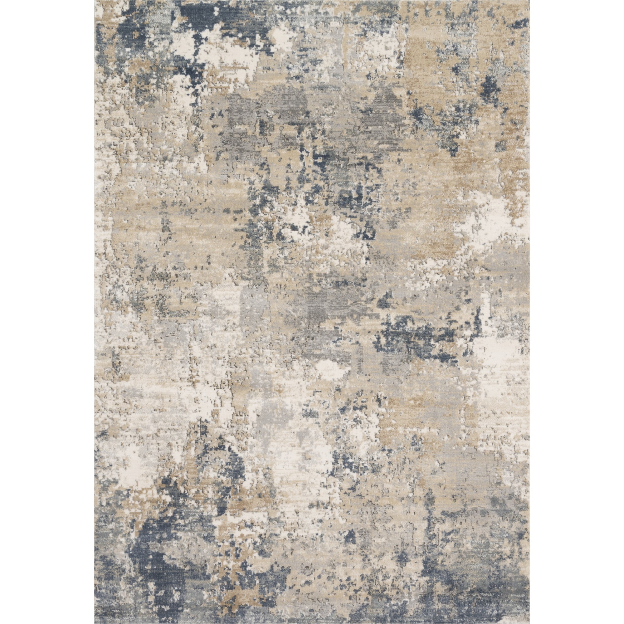 Loloi Teagan Sand / Mist 2'-8" x 13' Runner Rug