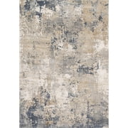 Loloi Teagan Sand / Mist 2-8" x 13 Runner Rug