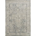 thumbnail image 1 of Loloi Teagan Sky / Natural 9'-9" x 13'-6" Area Rug, 1 of 8