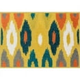 thumbnail image 1 of Loloi Terrace TC-03 Rug 1' 8" x 2' 6" Citron Rectangle, 1 of 1