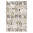 thumbnail image 1 of Loloi Torrance 5' x 7'6" Microfiber Rug in Ivory, 1 of 2