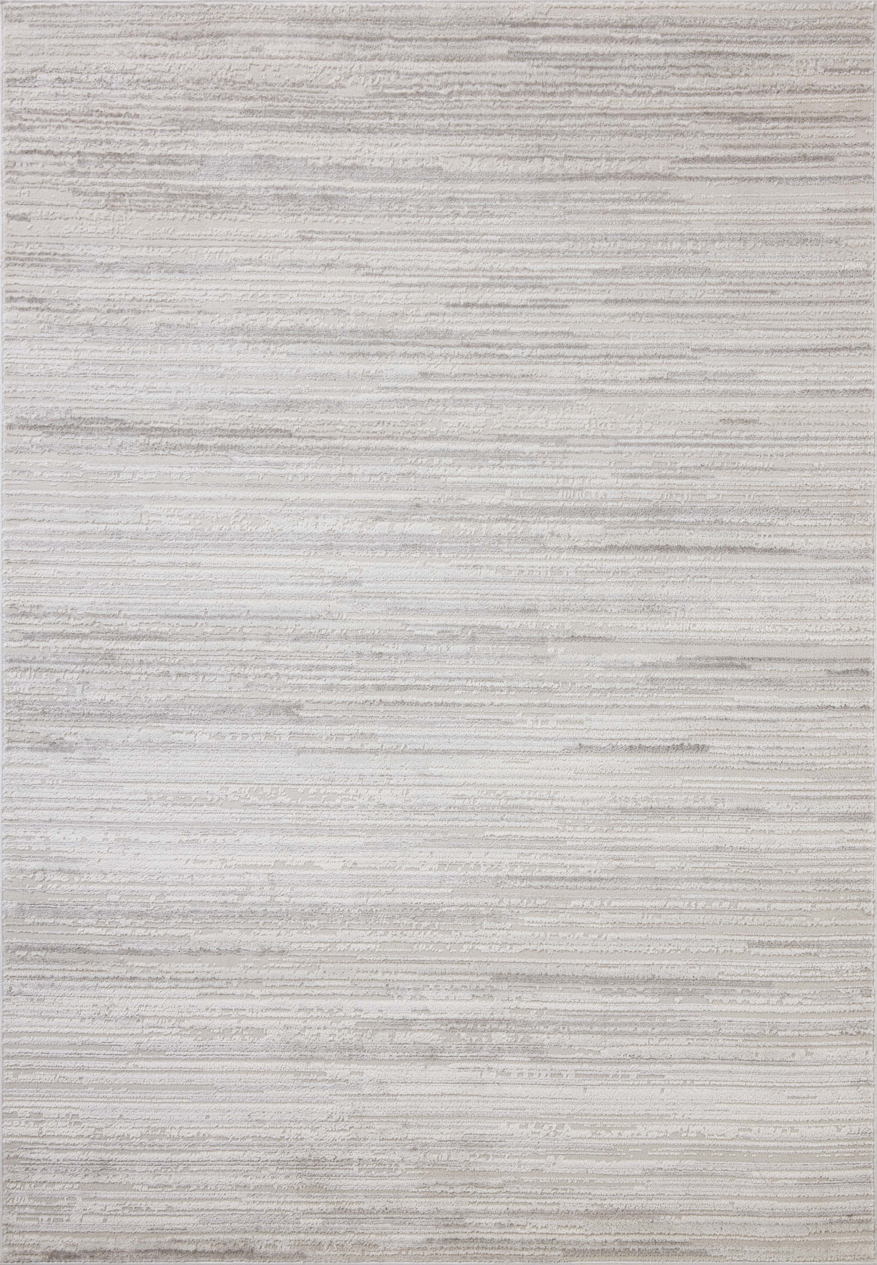 Loloi Townes Beige / Grey 2'-7" x 10'-0" Runner Rug