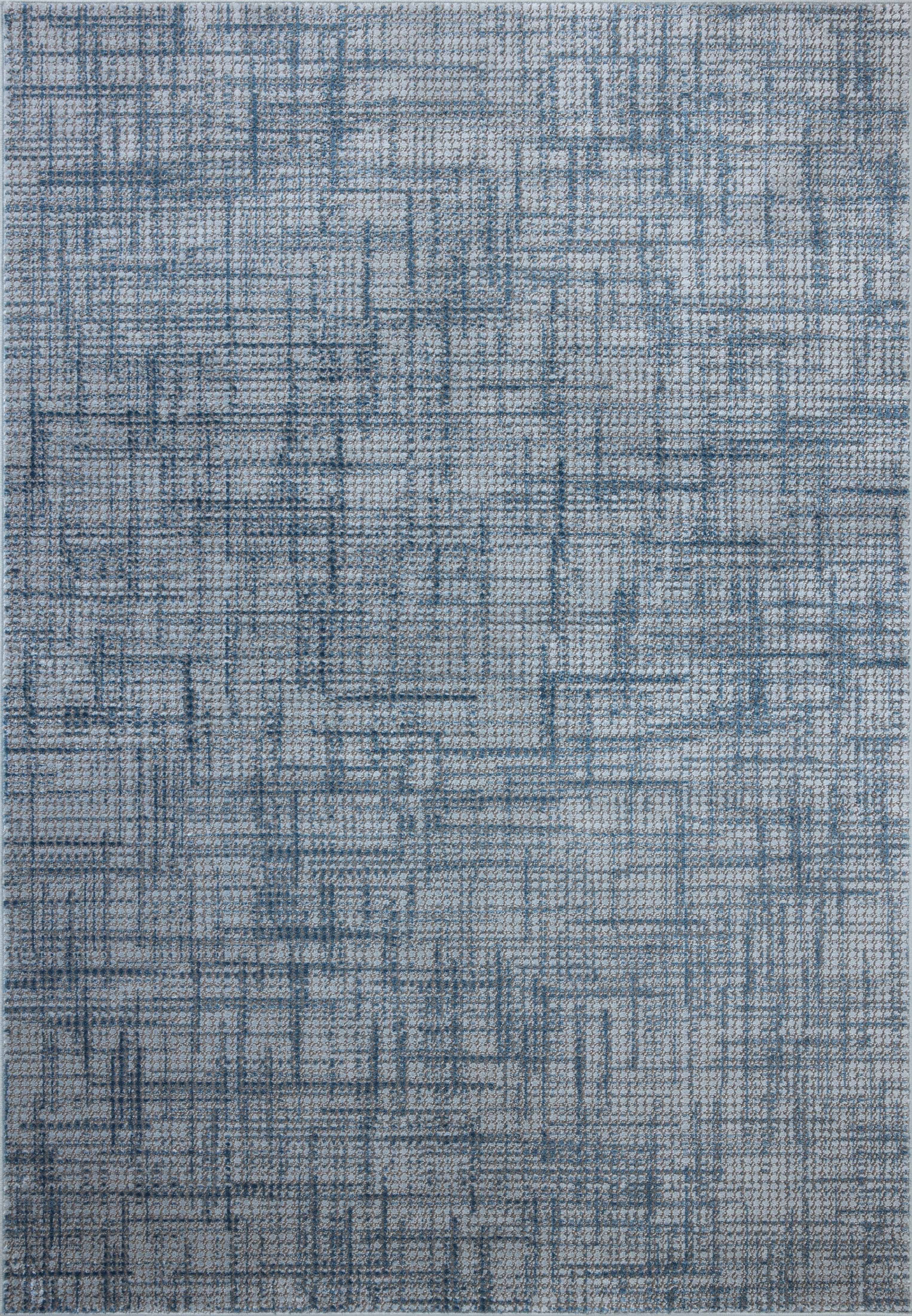 Loloi Townes Grey / Denim 3'-11" x 5'-11" Accent Rug