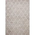 thumbnail image 1 of Loloi Townes Pebble / Beige 5'-3" x 7'-6" Area Rug, 1 of 6