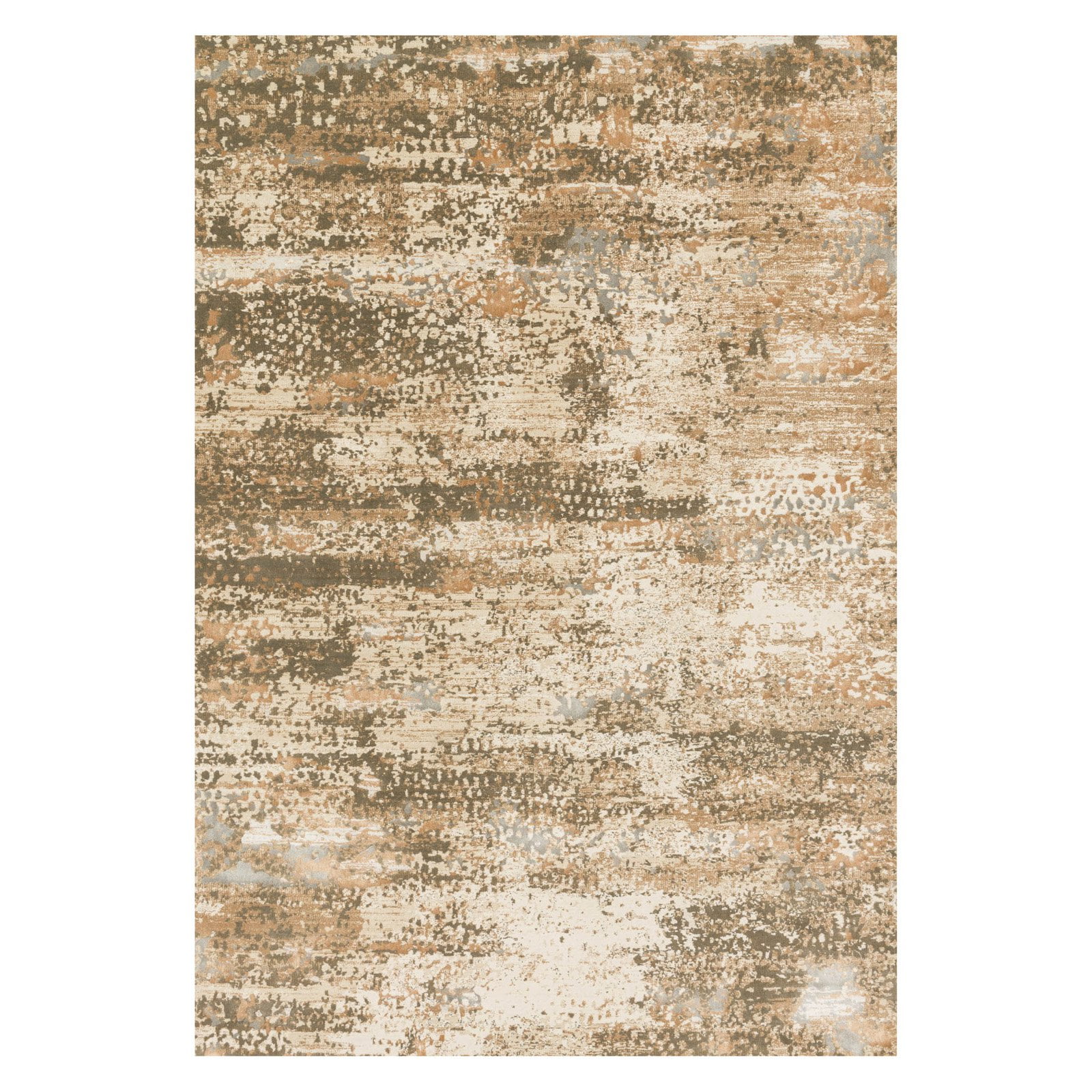 Loloi Rugs KGSTKT0493D0 Ivory / Camel Kingston 9' X 13' Rectangle