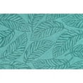thumbnail image 1 of Loloi Tropez 3'6" x 5'6" Hand Hooked Rug in Aqua, 1 of 2