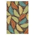 thumbnail image 1 of Loloi Tropez TZ-02 Brown, Multi 3'6" x 5'6" Rug, 1 of 4