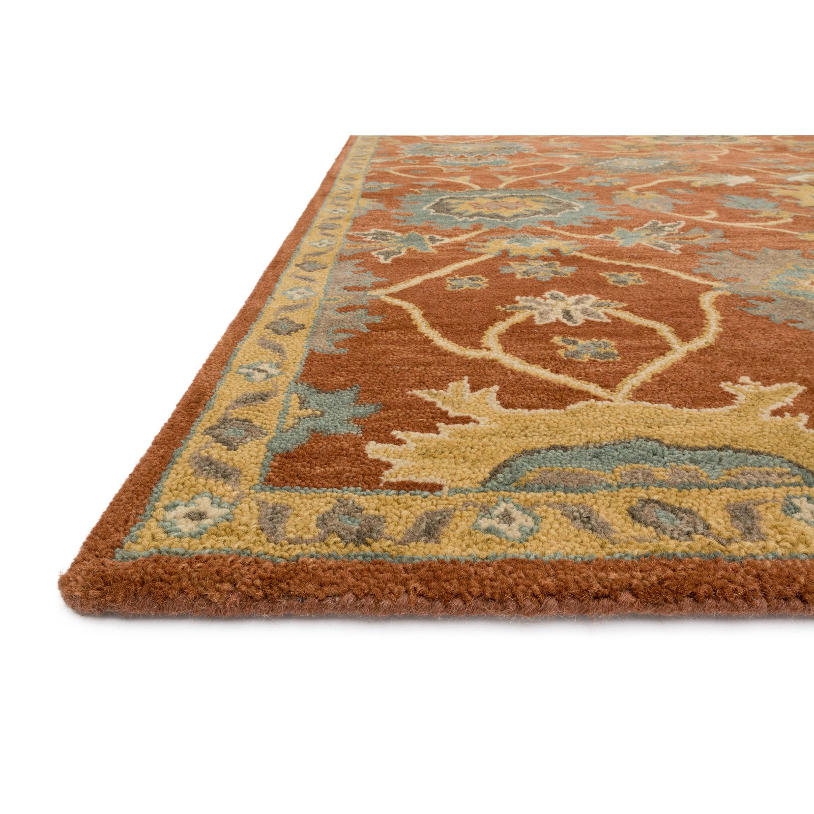 Loloi Underwood UN01 Indoor Area Rug